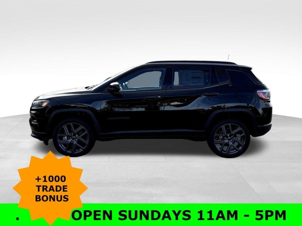 new 2026 Jeep Compass car, priced at $34,578