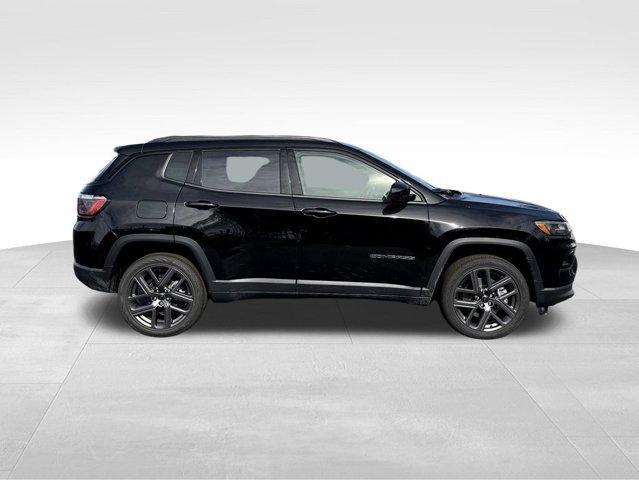 new 2026 Jeep Compass car, priced at $39,238