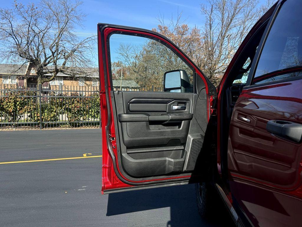 new 2026 Ram 2500 car, priced at $77,018