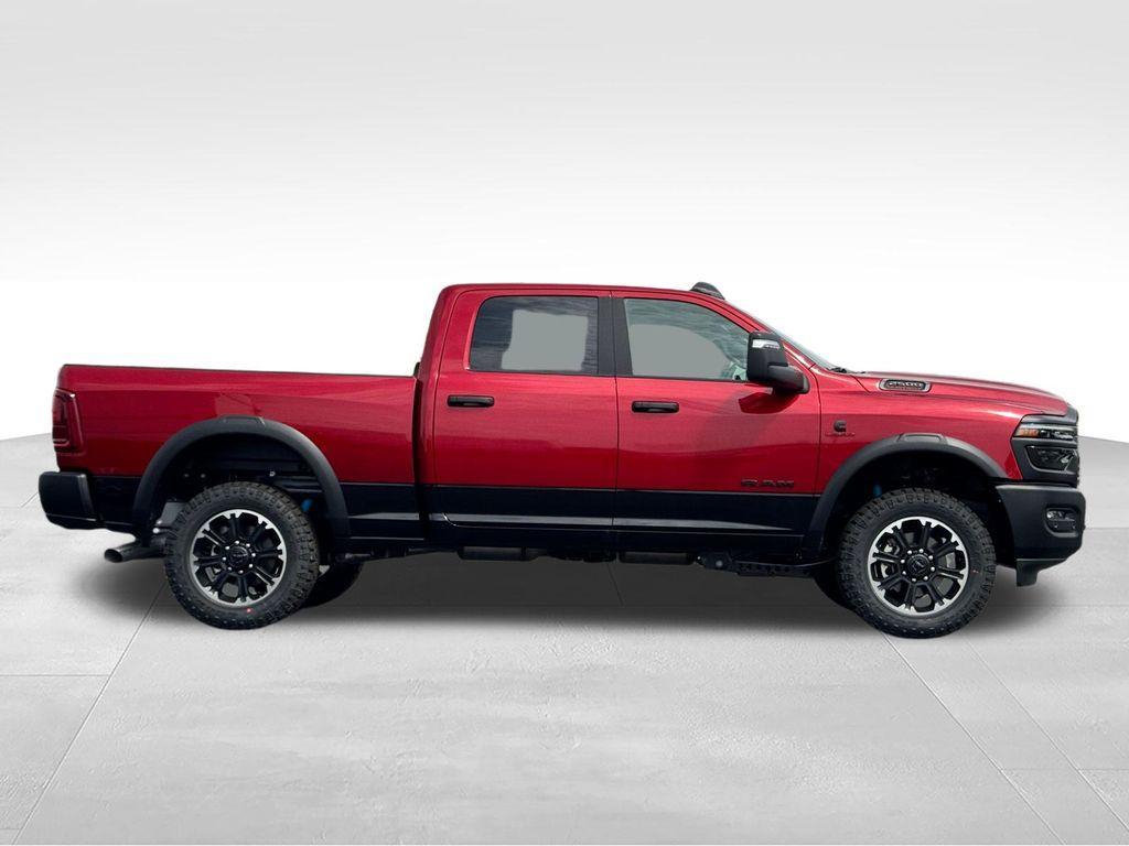 new 2026 Ram 2500 car, priced at $77,116