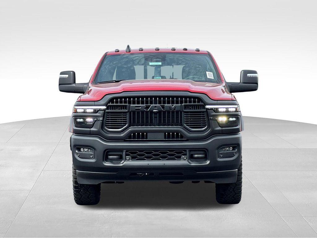 new 2026 Ram 2500 car, priced at $77,116