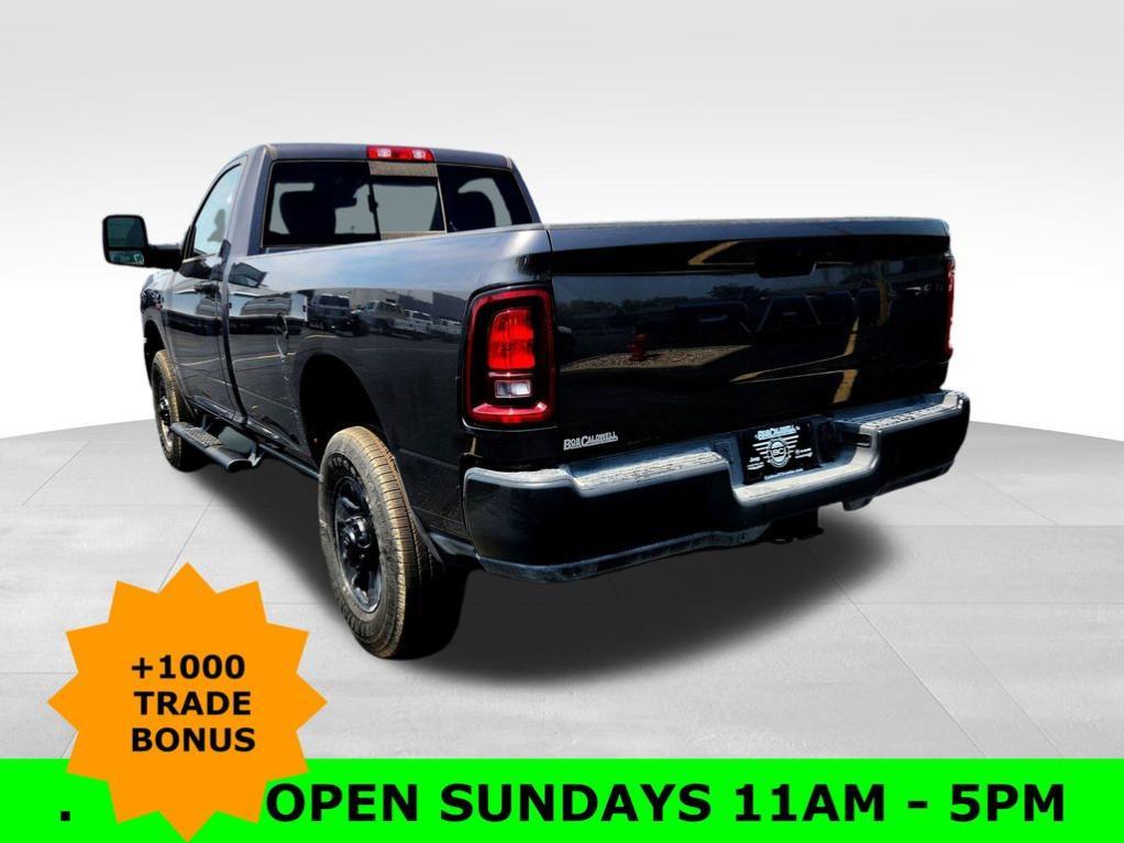 new 2025 Ram 3500 car, priced at $57,993