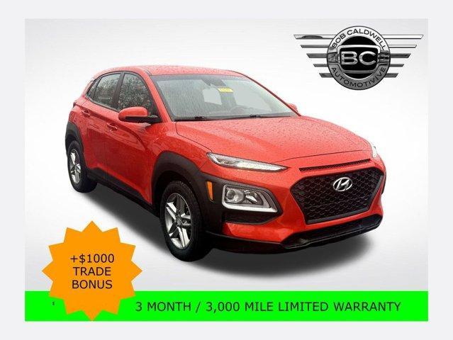 used 2020 Hyundai Kona car, priced at $11,624