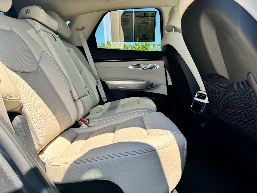 used 2023 Genesis GV70 car, priced at $35,731