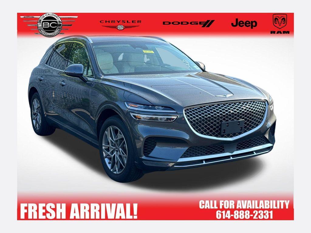 used 2023 Genesis GV70 car, priced at $38,731