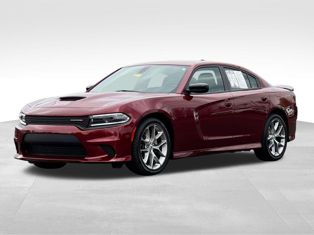 used 2023 Dodge Charger car, priced at $28,968