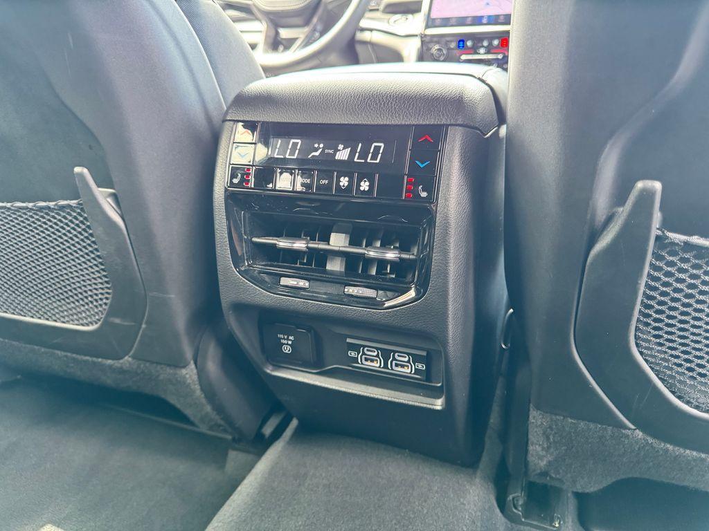 used 2023 Jeep Grand Cherokee car, priced at $38,396