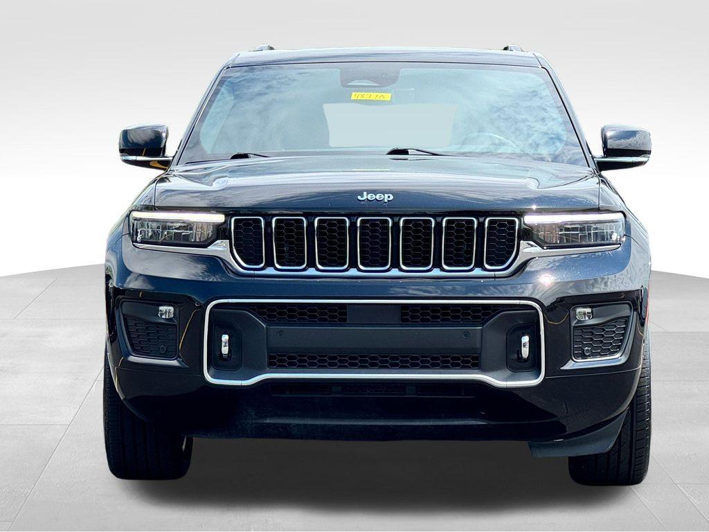 used 2023 Jeep Grand Cherokee car, priced at $38,396