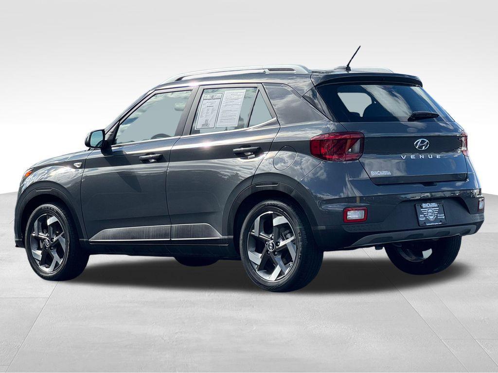 used 2025 Hyundai Venue car, priced at $19,987