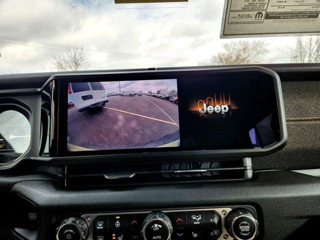 new 2025 Jeep Wrangler 4xe car, priced at $56,589