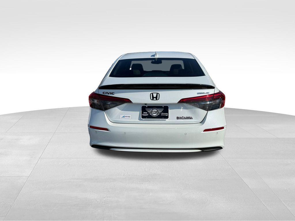 used 2022 Honda Civic car, priced at $22,584