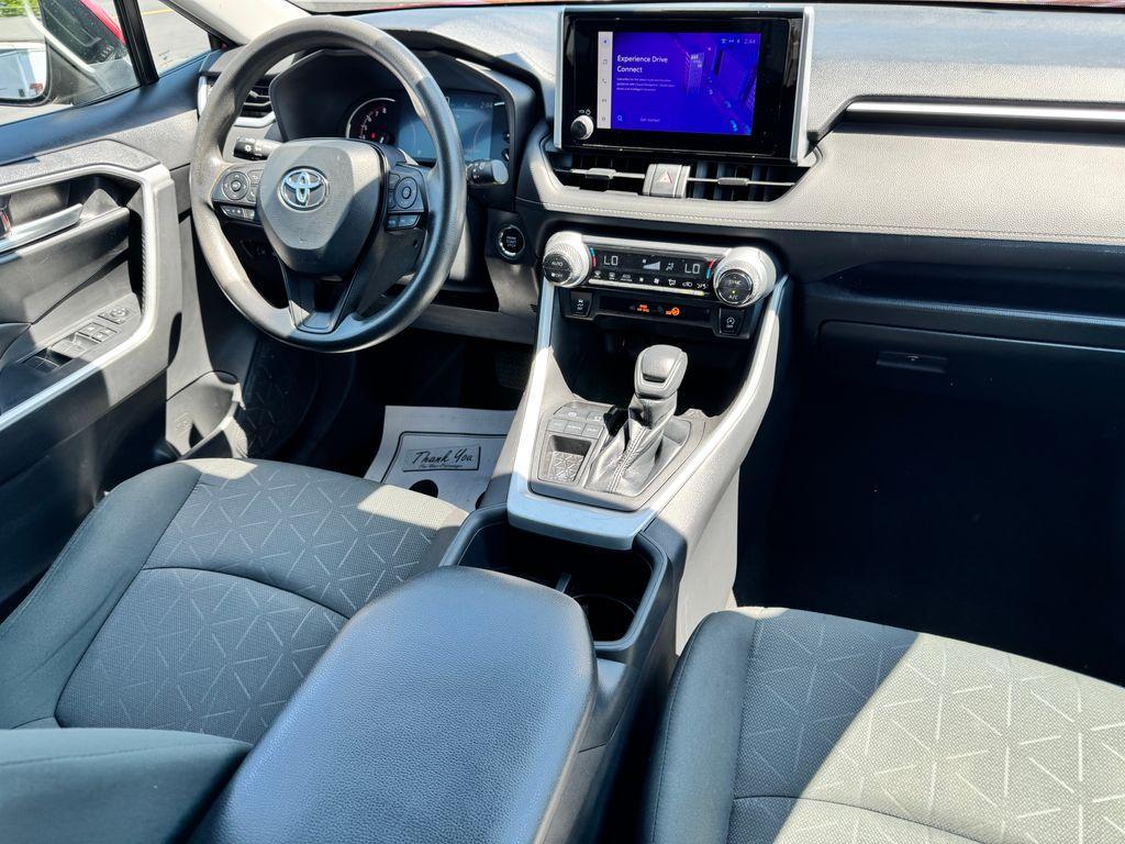 used 2023 Toyota RAV4 car, priced at $28,846
