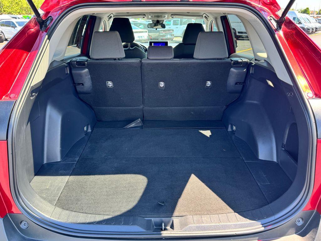 used 2023 Toyota RAV4 car, priced at $28,846