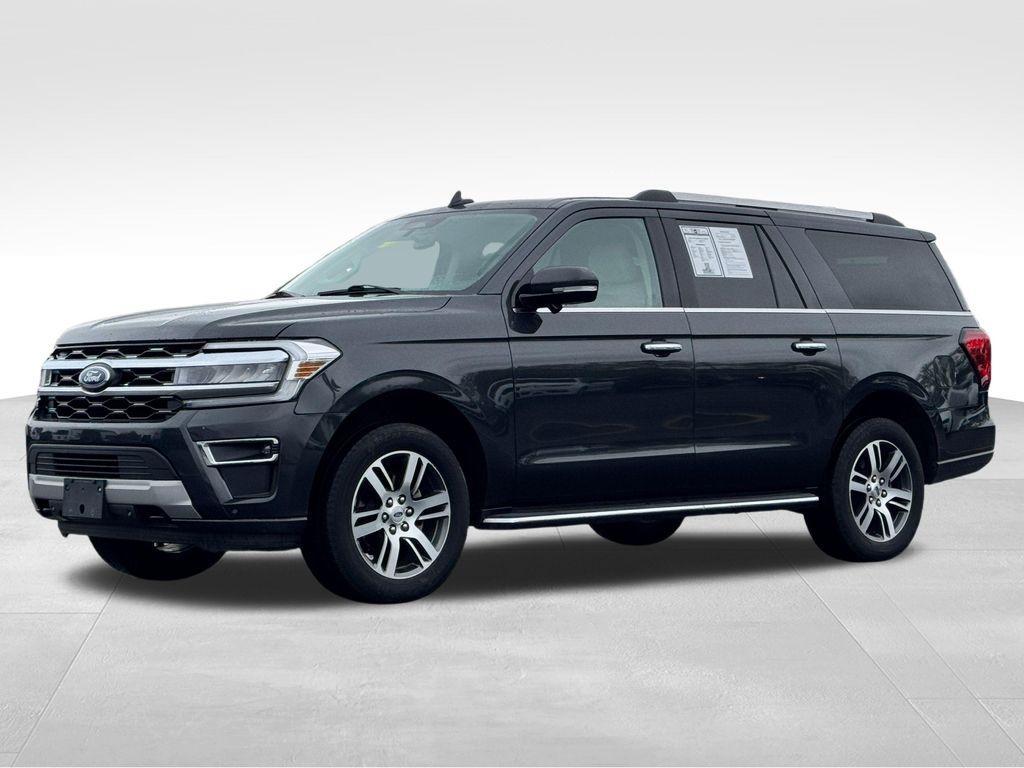 used 2022 Ford Expedition Max car, priced at $42,947