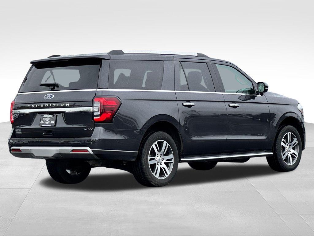 used 2022 Ford Expedition Max car, priced at $42,947