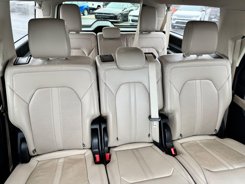 used 2022 Ford Expedition Max car, priced at $42,947