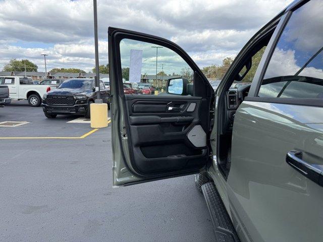 new 2026 Ram 1500 car, priced at $67,541