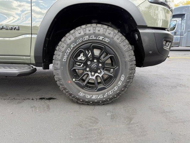 new 2026 Ram 1500 car, priced at $67,541