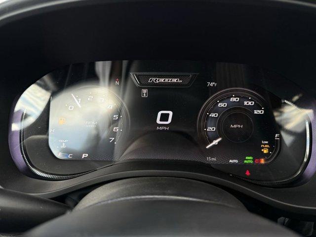 new 2026 Ram 1500 car, priced at $67,541