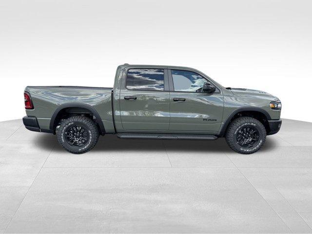 new 2026 Ram 1500 car, priced at $67,541