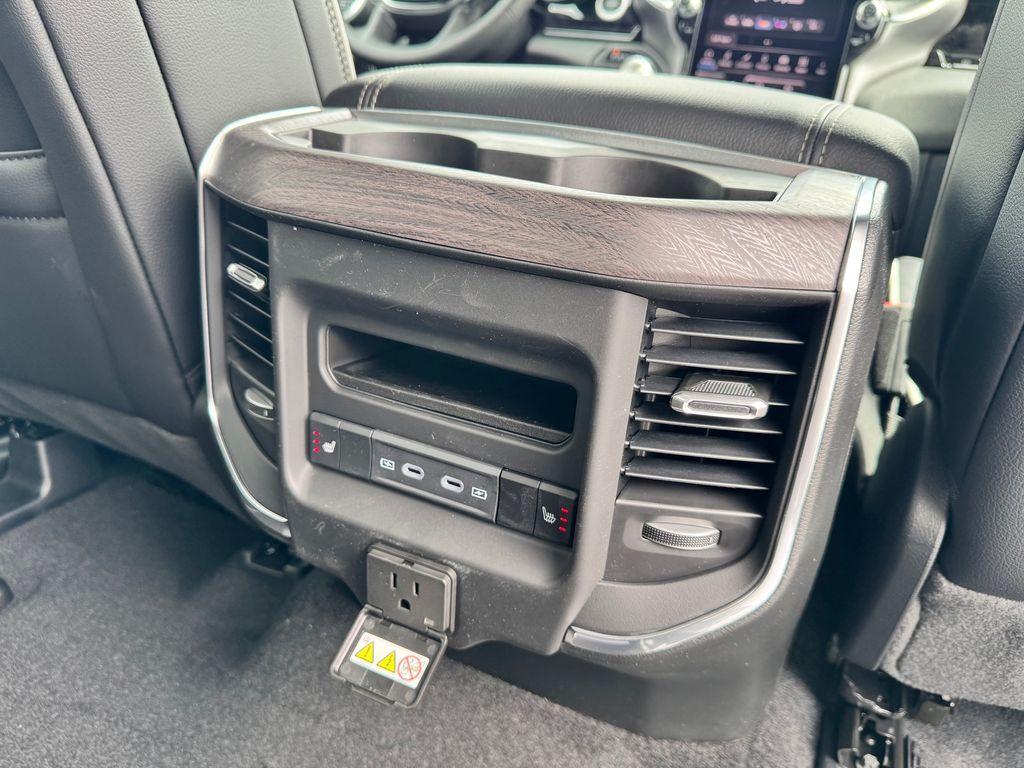 new 2026 Ram 1500 car, priced at $67,005