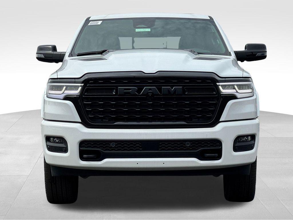 new 2026 Ram 1500 car, priced at $79,496