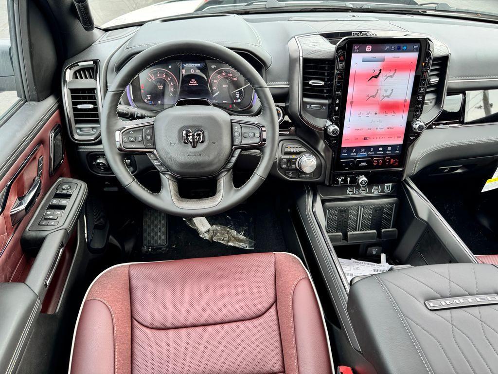 new 2026 Ram 1500 car, priced at $78,698