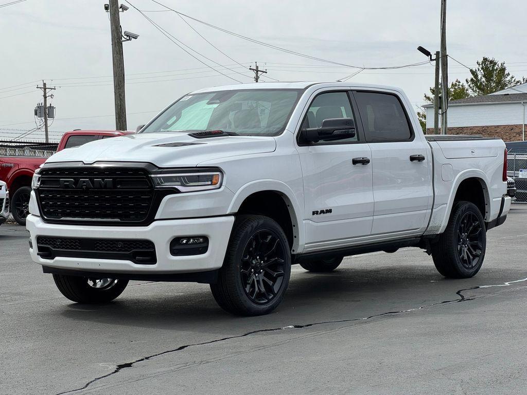 new 2026 Ram 1500 car, priced at $78,698