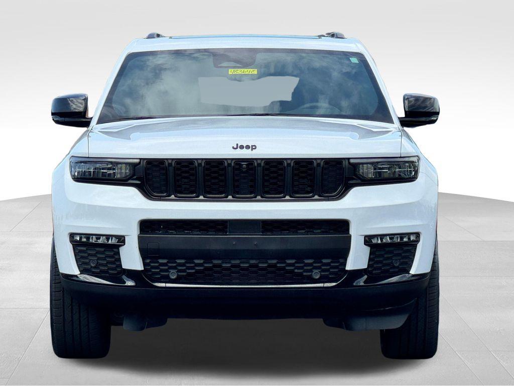 used 2024 Jeep Grand Cherokee L car, priced at $35,379