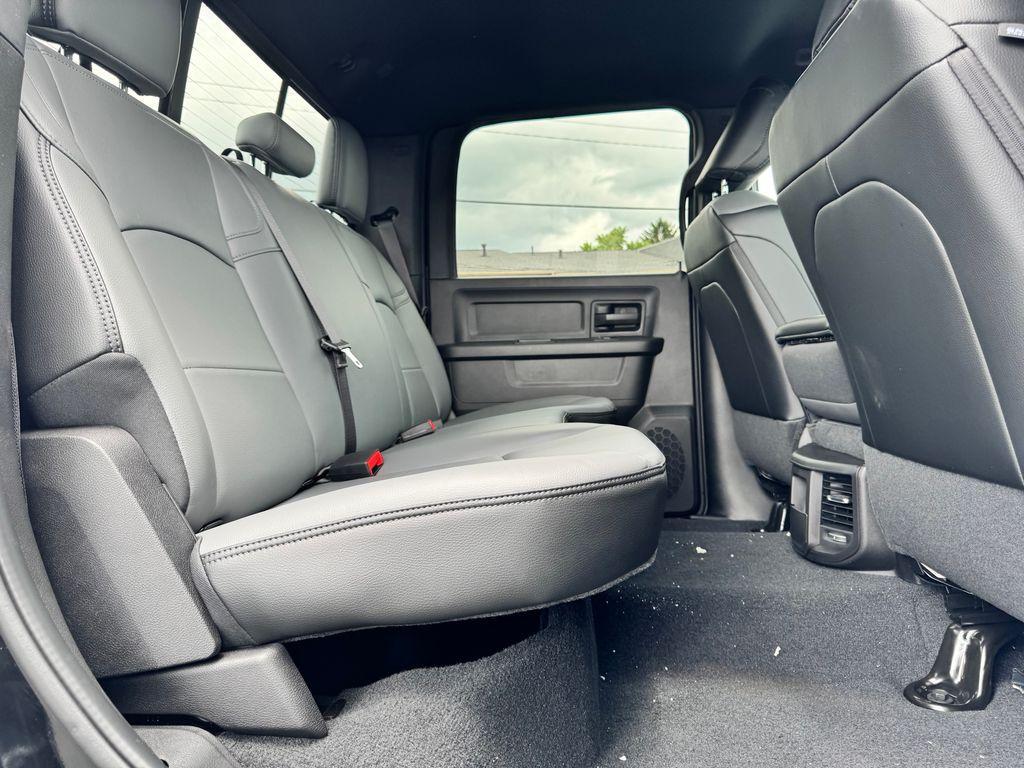 new 2026 Ram 2500 car, priced at $54,132
