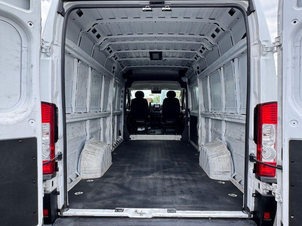 used 2023 Ram ProMaster 3500 car, priced at $36,297