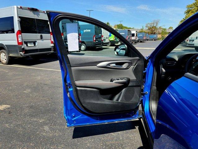 new 2025 Dodge Hornet car, priced at $31,020