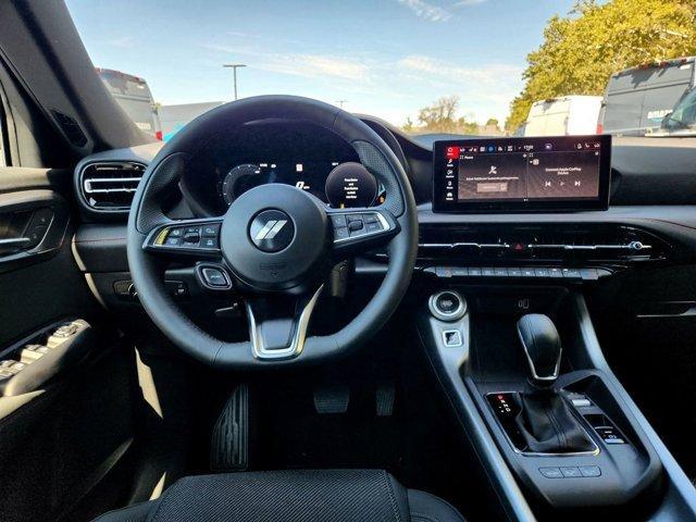 new 2025 Dodge Hornet car, priced at $31,020