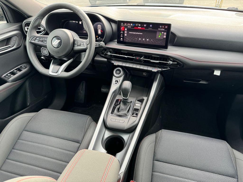 new 2025 Dodge Hornet car, priced at $31,284