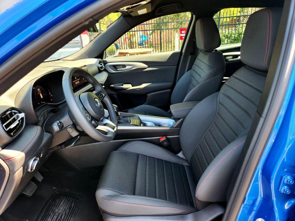 new 2025 Dodge Hornet car, priced at $30,198