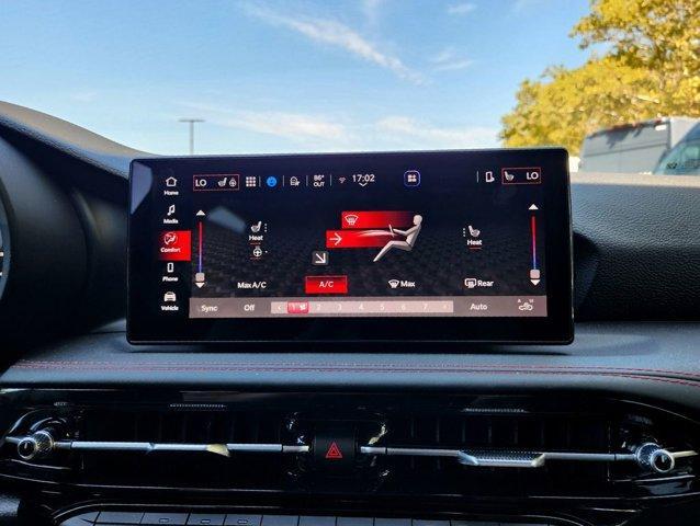 new 2025 Dodge Hornet car, priced at $31,020