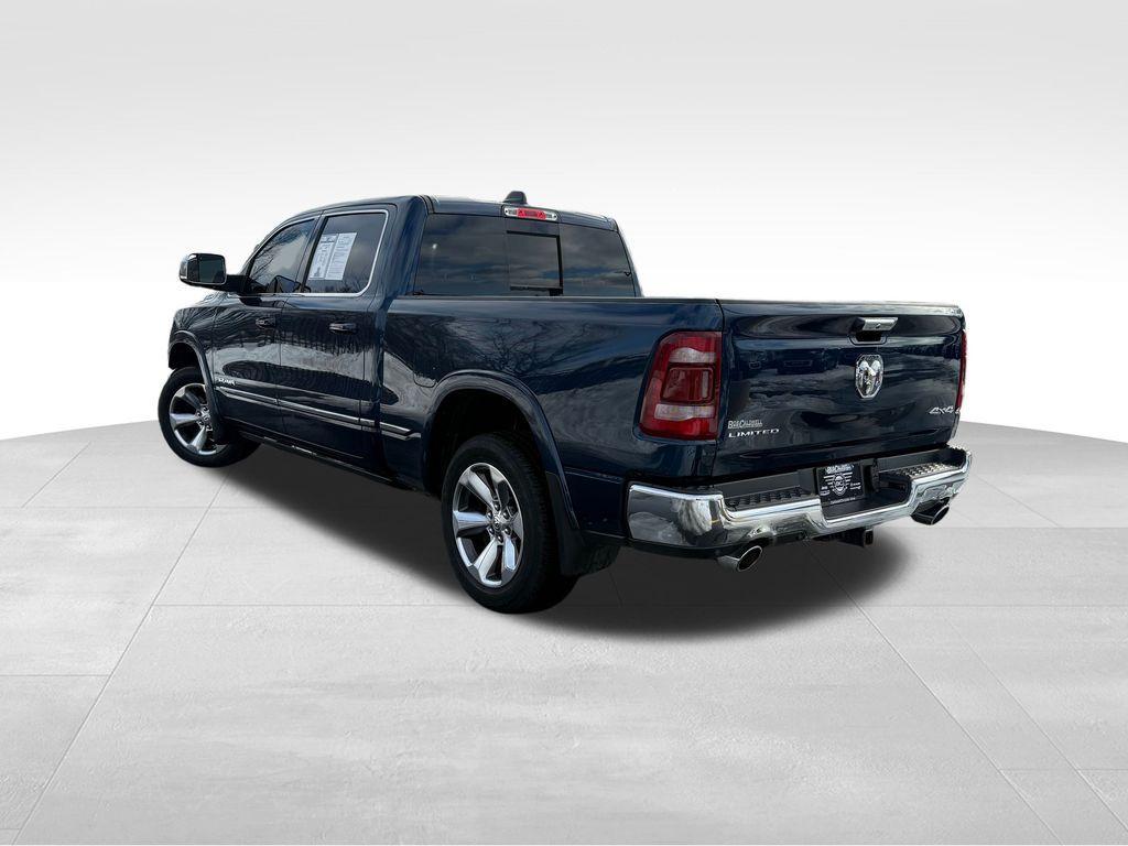 used 2022 Ram 1500 car, priced at $38,051
