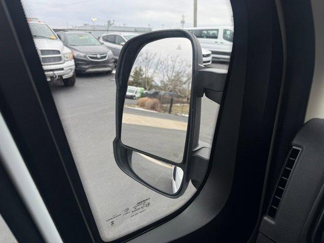 used 2023 Ram ProMaster 3500 car, priced at $32,514