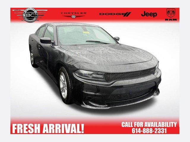 used 2021 Dodge Charger car, priced at $18,873