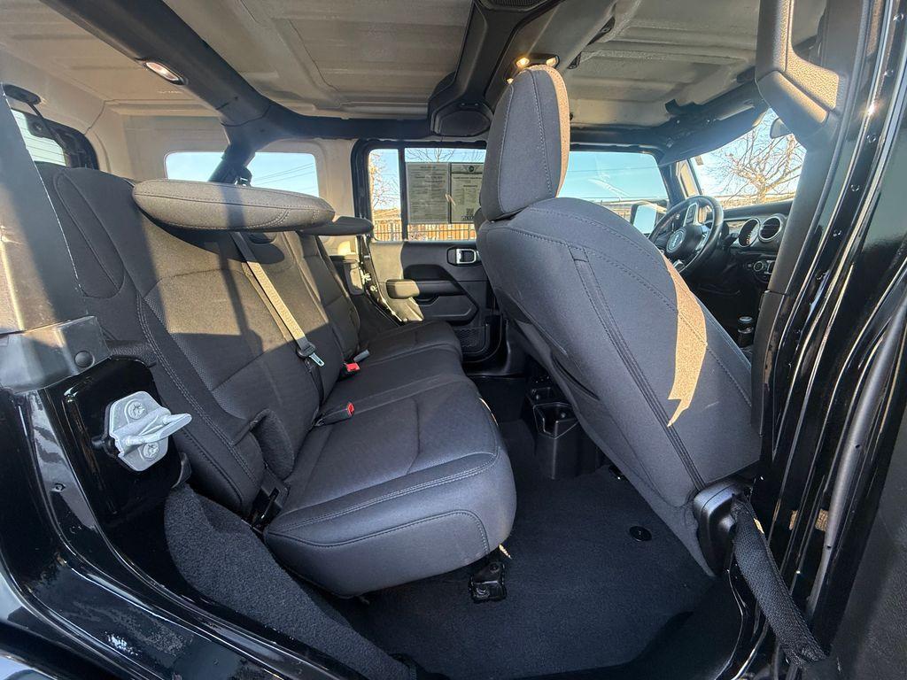used 2019 Jeep Wrangler Unlimited car, priced at $24,473