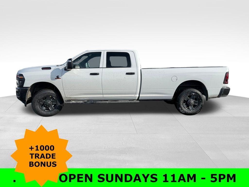new 2026 Ram 3500 car, priced at $64,386