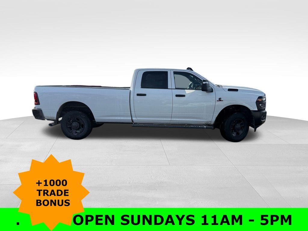 new 2026 Ram 3500 car, priced at $64,386