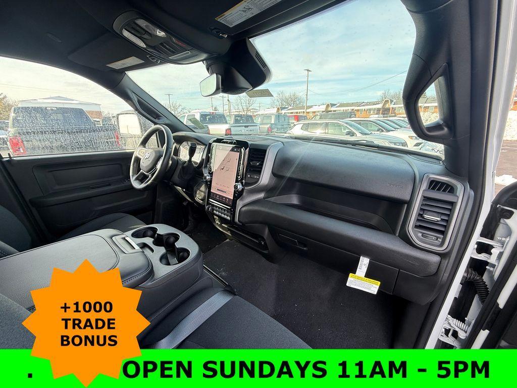 new 2026 Ram 3500 car, priced at $64,386