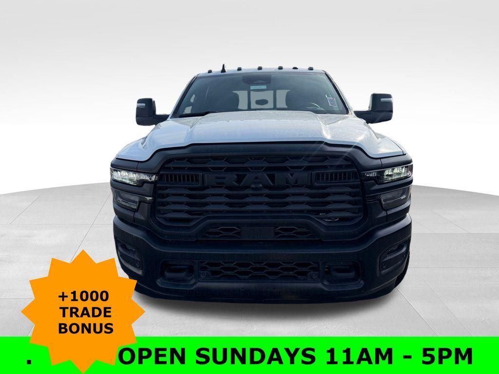 new 2026 Ram 3500 car, priced at $64,386