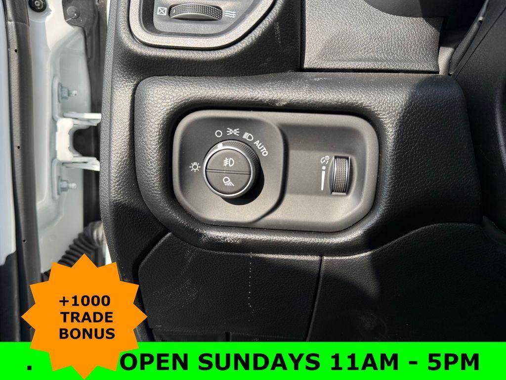 new 2026 Ram 3500 car, priced at $64,386