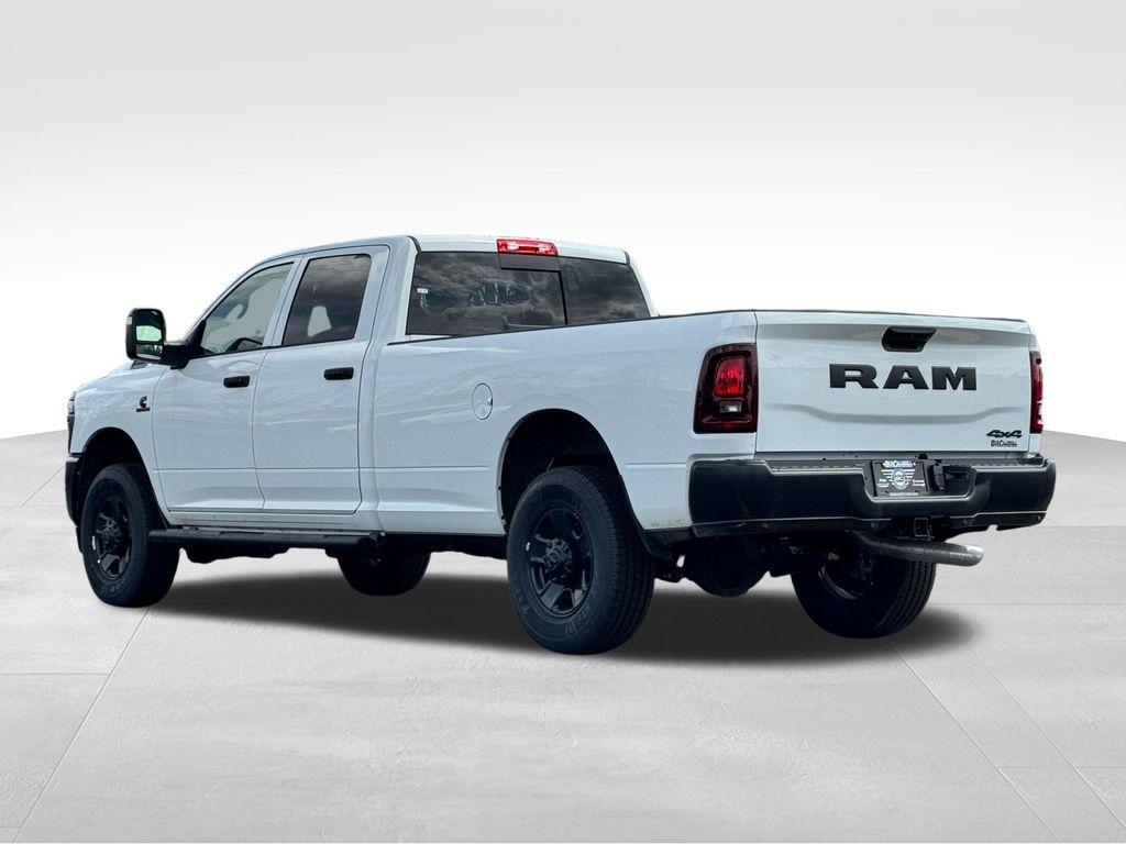 new 2026 Ram 3500 car, priced at $65,649