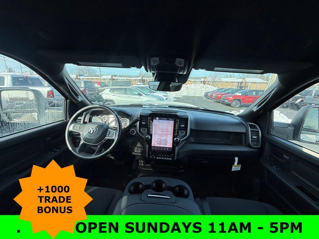 new 2026 Ram 3500 car, priced at $64,386