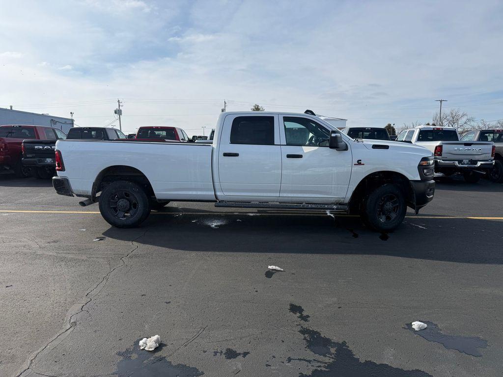 new 2026 Ram 3500 car, priced at $65,501