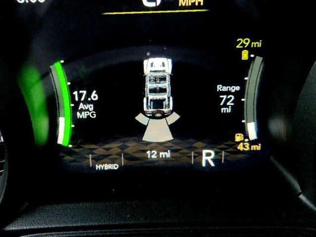 new 2025 Jeep Wrangler 4xe car, priced at $61,589