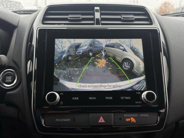 used 2024 Mitsubishi Outlander Sport car, priced at $17,797